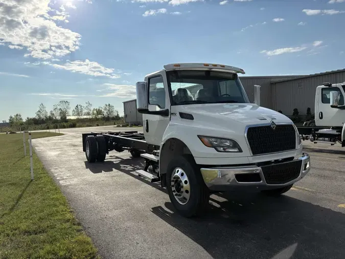 2027 International MV607