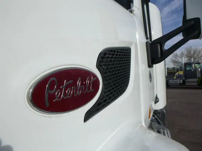 2021 Peterbilt 579