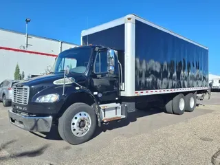 2019 FREIGHTLINER/MERCEDES M2 106