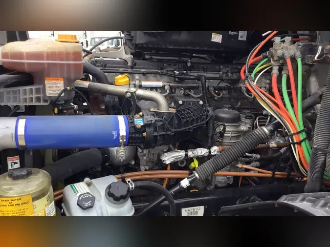 2022 Freightliner Cascadia 1268a60f0931100a424af4066a1e03f0dbd