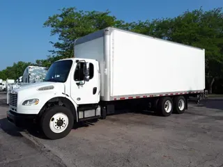 2021 FREIGHTLINER/MERCEDES M2 106