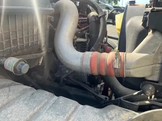 2021 International MV607