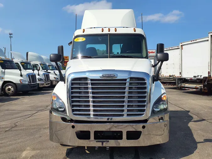 2018 FREIGHTLINER/MERCEDES CASCADIA 125