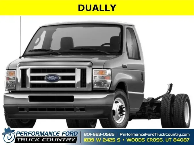 2024 Ford E-Series Cutaway8a6302c613e086701c96dba434294990
