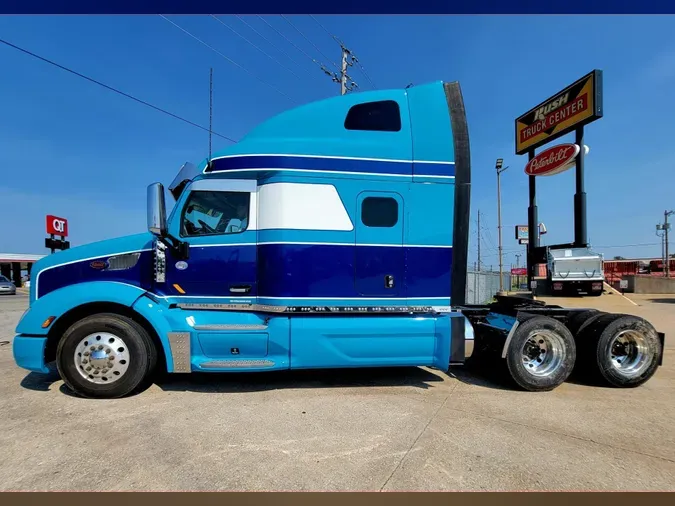 2020 Peterbilt 579