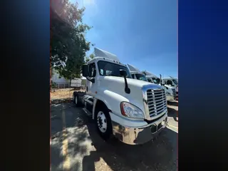 2018 FREIGHTLINER CASCADIA 125