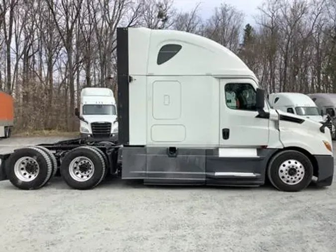 2019 Freightliner Cascadia