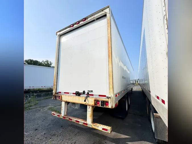 2012 GREAT DANE TRAILER ALUM 48/162/102
