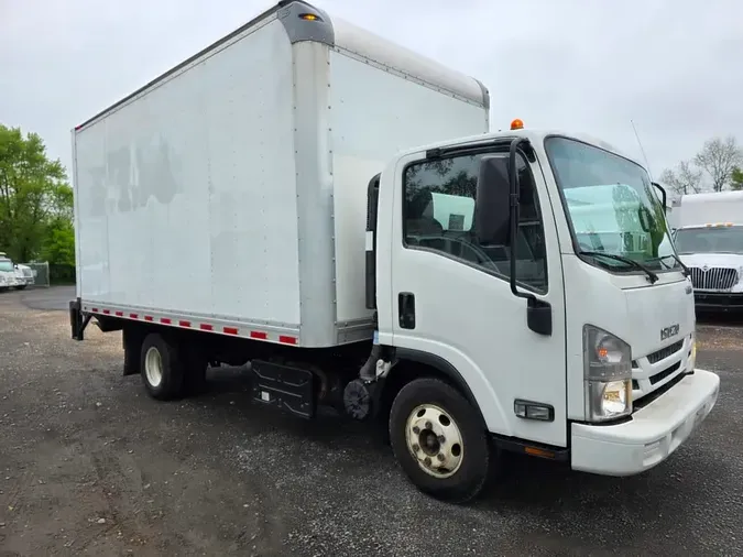 2019 ISUZU NPR HD