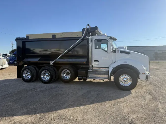 2025 Kenworth T8808a66d7a5387fd7b62691552ae148f948