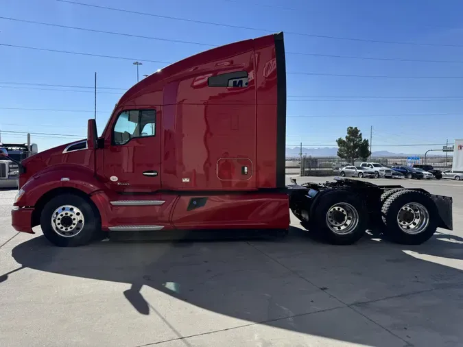 2020 Kenworth T680