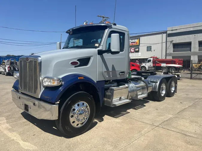 2023 Peterbilt 567