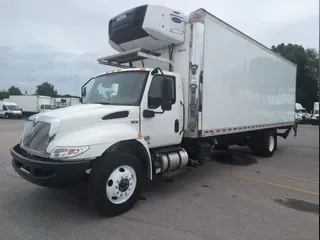2020 NAVISTAR INTERNATIONAL MV607 (4X2)