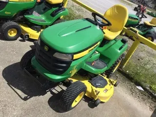 2012 John Deere X540