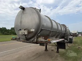 1986 FRUEHAUF 5000 GAL