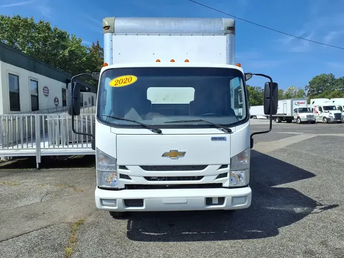 2020 CHEVROLET MOTOR DIV. LCF 4500HD8a6b832c35727af9f05e279b96b67982