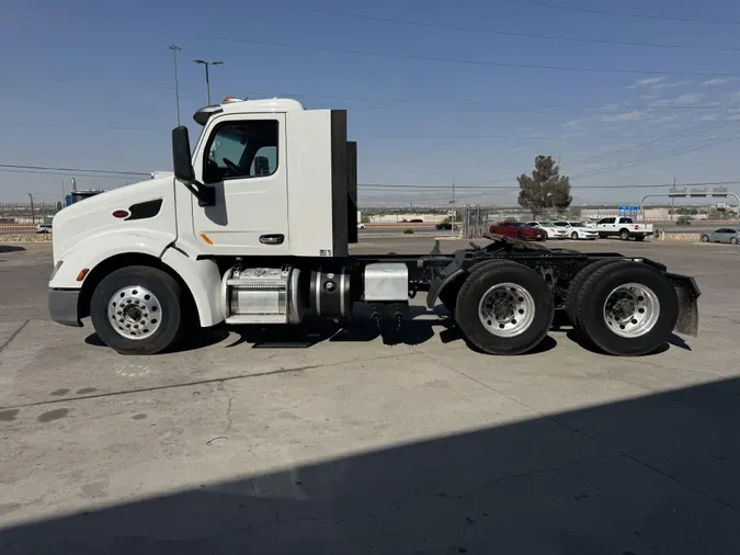 2021 Peterbilt 579