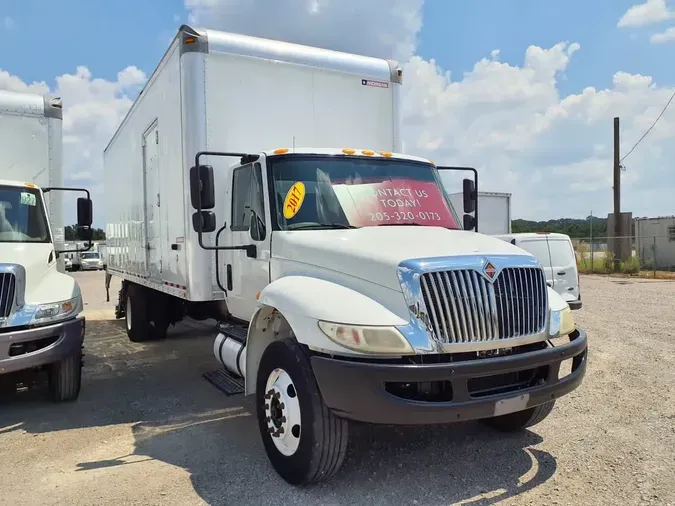 2017 NAVISTAR INTERNATIONAL 4300