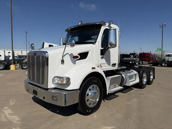 2020 Peterbilt 567