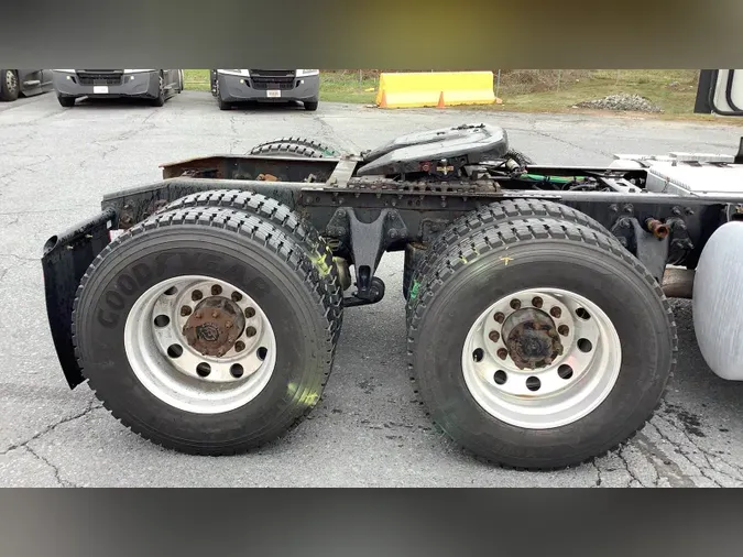 2018 International LT