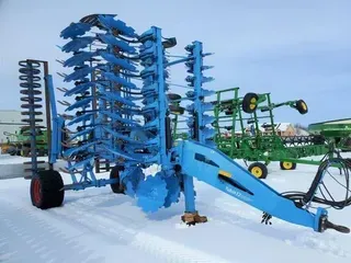2017 Lemken RUBIN12