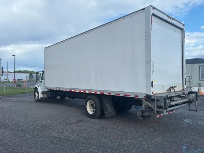 2019 FREIGHTLINER/MERCEDES M2 106