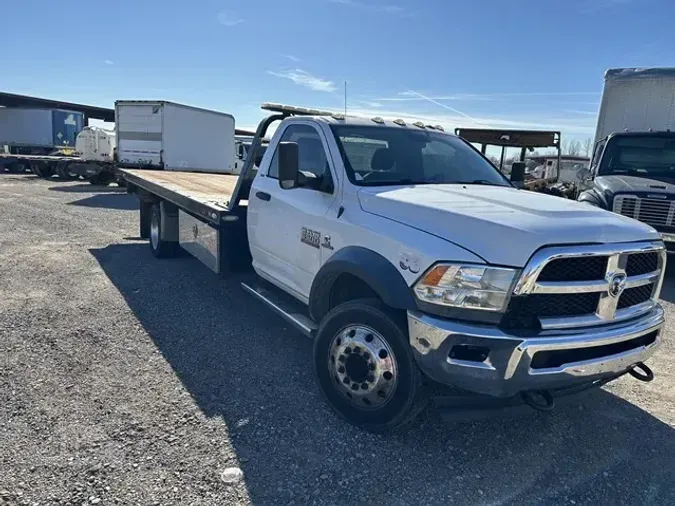 2018 RAM 5500 HD