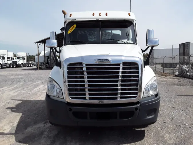 2018 FREIGHTLINER/MERCEDES CASCADIA 125