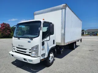 2019 ISUZU NPR