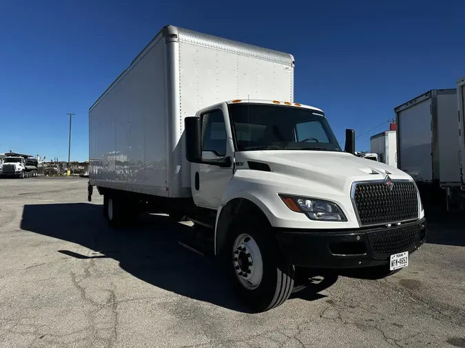 2023 International MV607