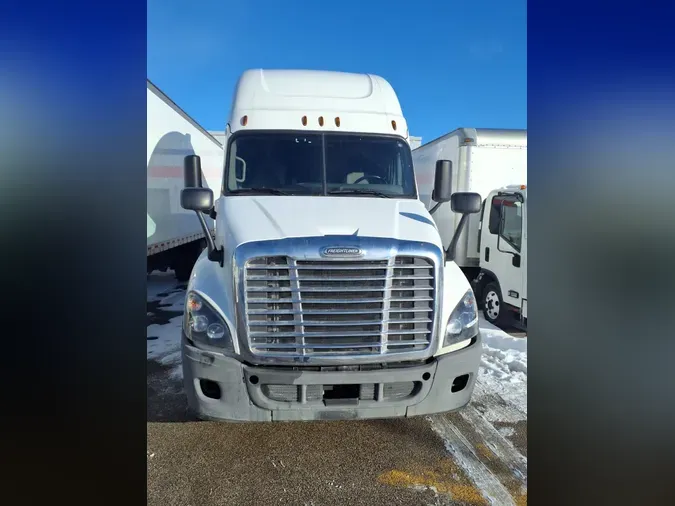 2019 FREIGHTLINER/MERCEDES CASCADIA 125