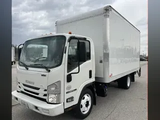 2022 ISUZU NPR-XD