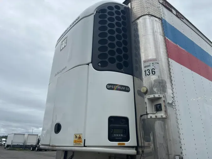 2016 GREAT DANE TRAILERS 721TZ-1 -48/162/1028a74528ed9708706f5f153bfbf1294f6
