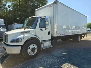 2019 FREIGHTLINER/MERCEDES M2 106