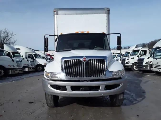 2018 NAVISTAR INTERNATIONAL 4300