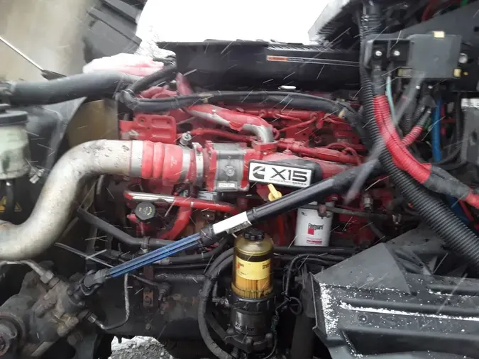 2019 NAVISTAR INTERNATIONAL LT625 DAYCAB T/A