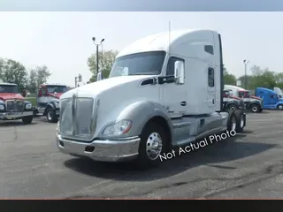 2020 Kenworth T680