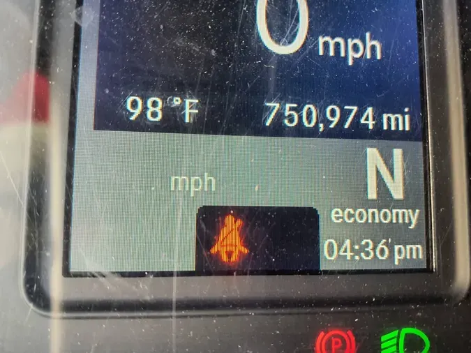 2020 FREIGHTLINER/MERCEDES NEW CASCADIA PX12664