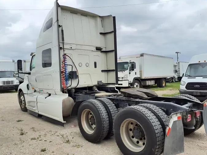 2020 NAVISTAR INTERNATIONAL LT625 SLPR CAB