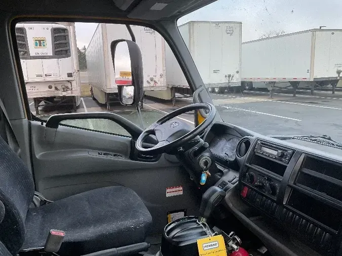 2018 Hino Truck 155