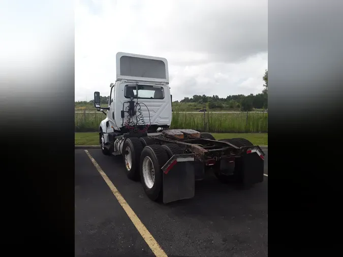 2019 NAVISTAR INTERNATIONAL LT625 DAYCAB T/A