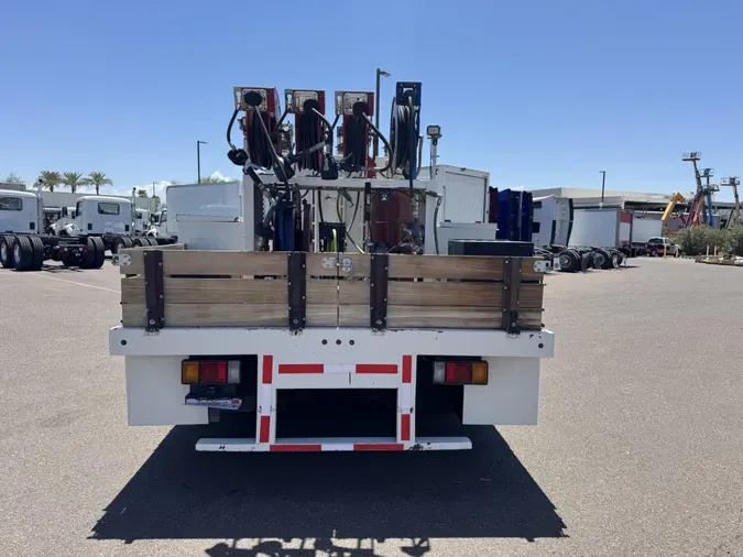2022 Isuzu NPR-HD