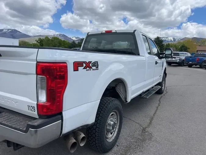 2019 Ford Super Duty F-250 SRW