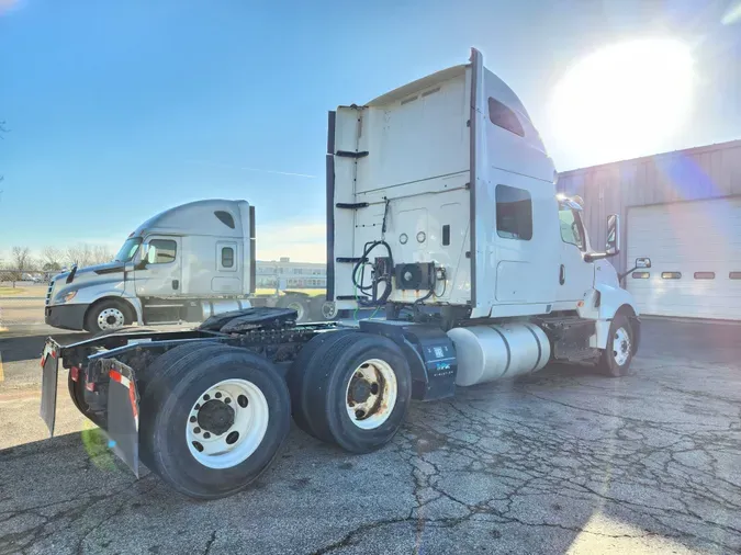 2019 NAVISTAR INTERNATIONAL LT625 SLPR CAB