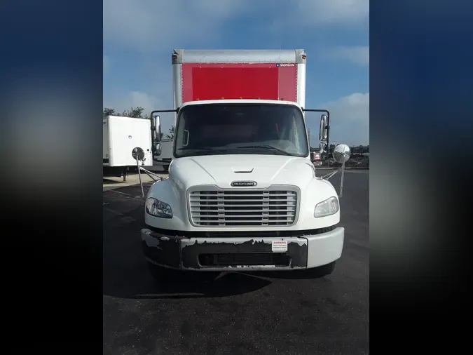 2017 FREIGHTLINER/MERCEDES M2 106