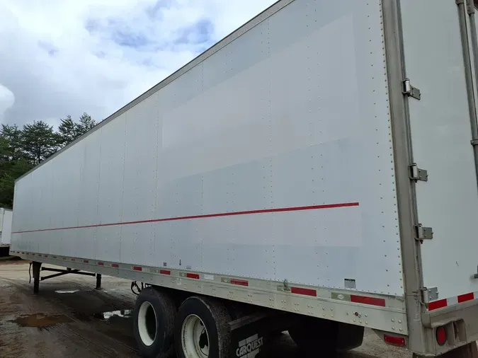 2009 UTILITY TRAILERS 4000DX 53/162/102