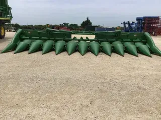 2016 John Deere 612FC