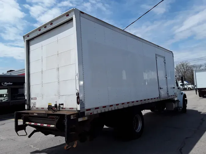 2018 FREIGHTLINER/MERCEDES M2 106