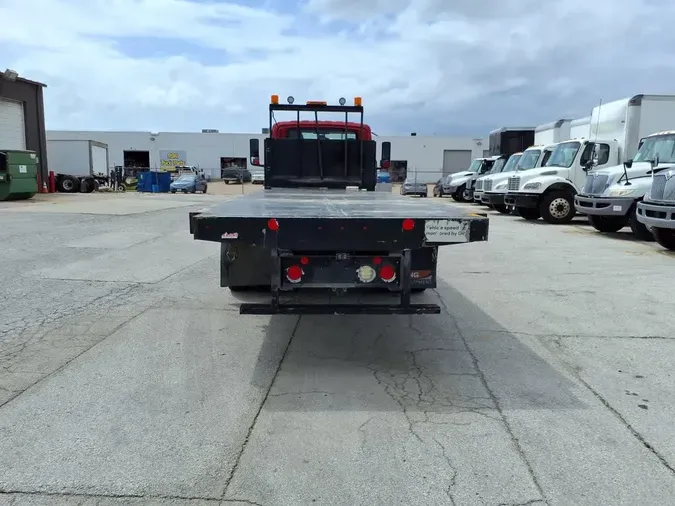2020 NAVISTAR INTERNATIONAL MV607 (4X2)