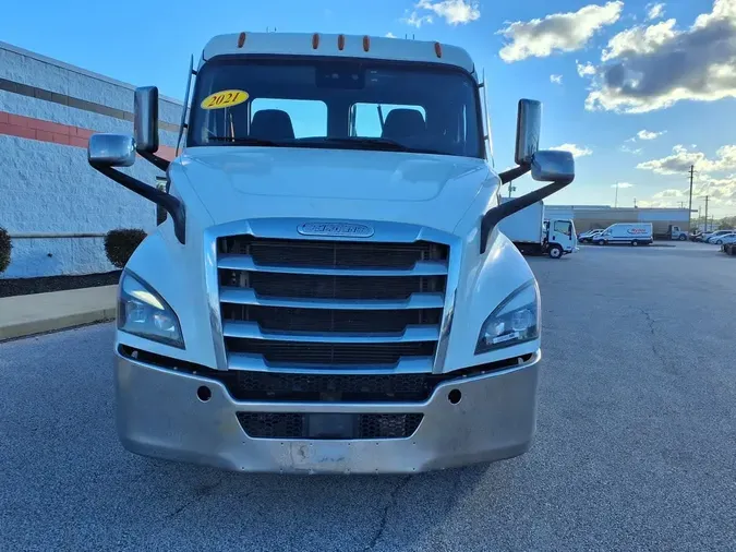 2021 FREIGHTLINER/MERCEDES CASCADIA PX11664ST